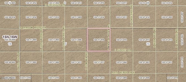 PARCEL416 Tom Mix Rd, Yucca, AZ 86438 - photo 4