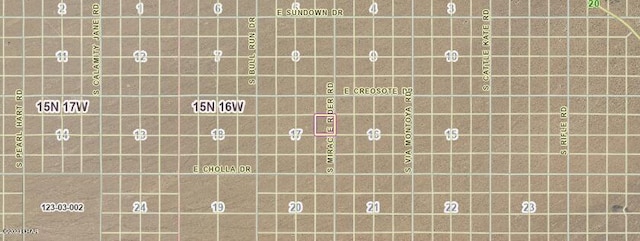 PARCEL416 Tom Mix Rd, Yucca, AZ 86438 - photo 6