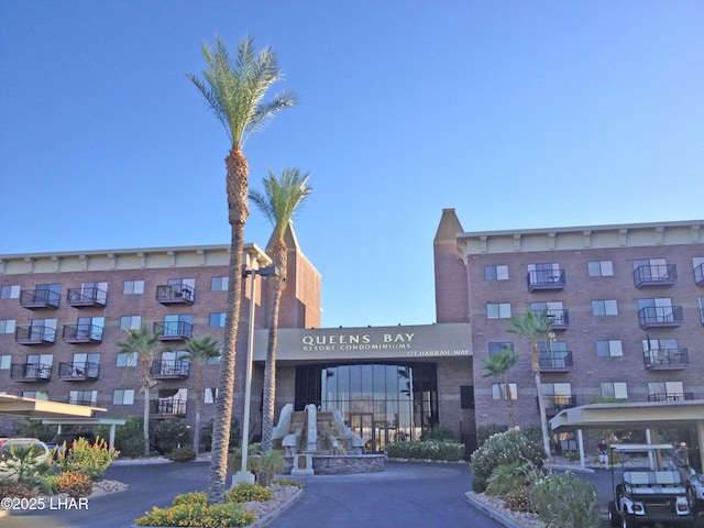 777 Harrah Way Unit 318, Lake Havasu City, AZ 86403 - view of property