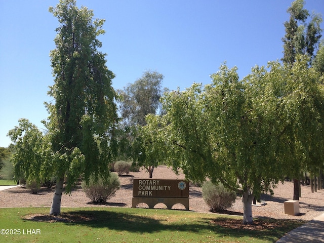 777 Harrah Way Unit 318, Lake Havasu City, AZ 86403 - view of community sign