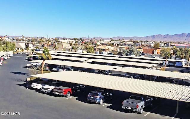 777 Harrah Way Unit 318, Lake Havasu City, AZ 86403 - bird's eye view featuring a mountain view