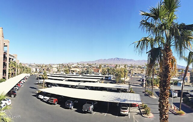 777 Harrah Way Unit 318, Lake Havasu City, AZ 86403 - exterior space featuring a mountain view