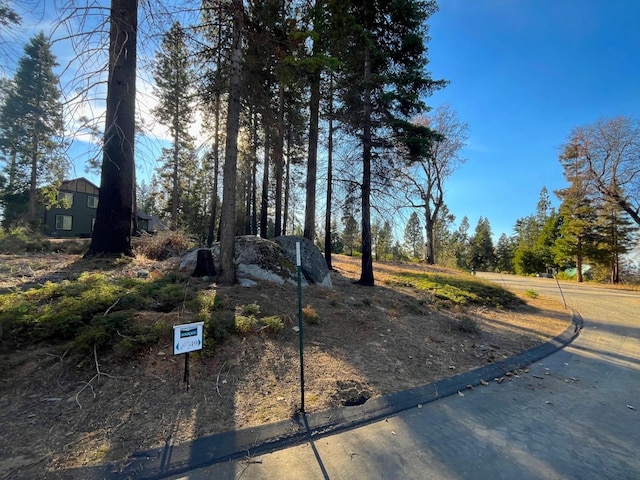 39635 Sunset Rock Ln, Shaver Lake CA, 93664 land for sale