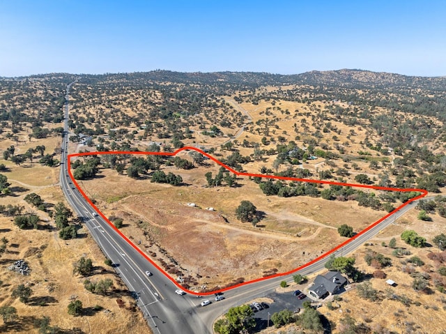 27800 Rd 207, Coarsegold CA, 93614 land for sale