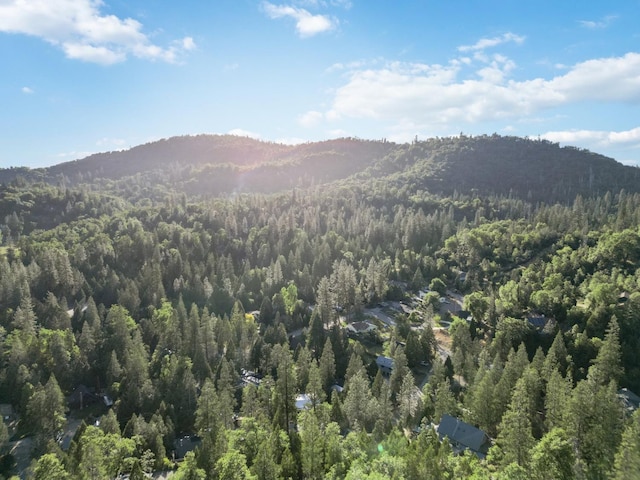 property view of mountains