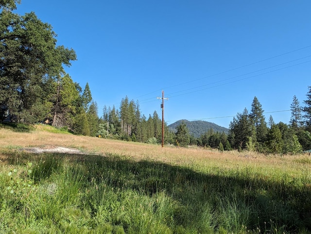 1 Rd 274, Bass Lake CA, 93604 land for sale