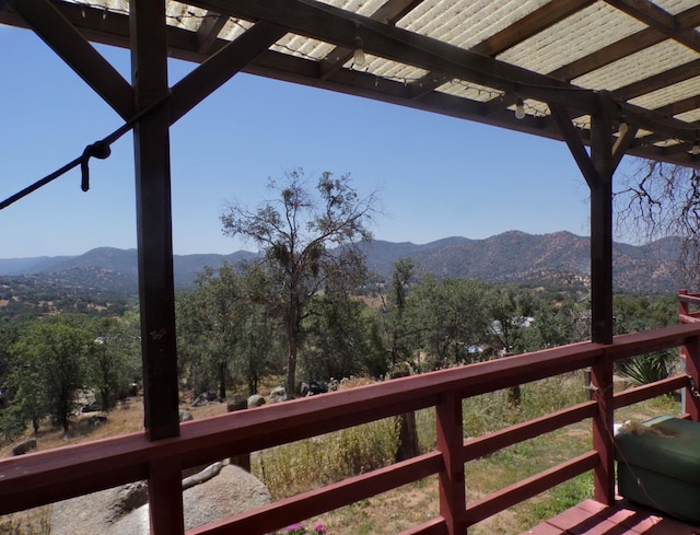 36839 Hopewell Rd, Yokuts Valley, CA 93675 - mountain view