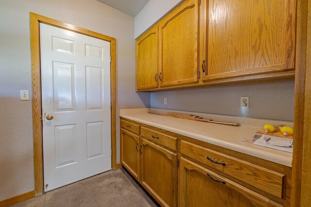 view of kitchen