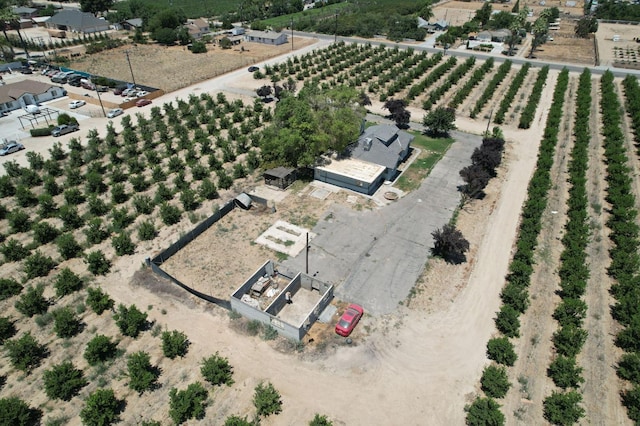12647 E Clarkson Ave, Kingsburg, CA 93631 - aerial view with a rural view
