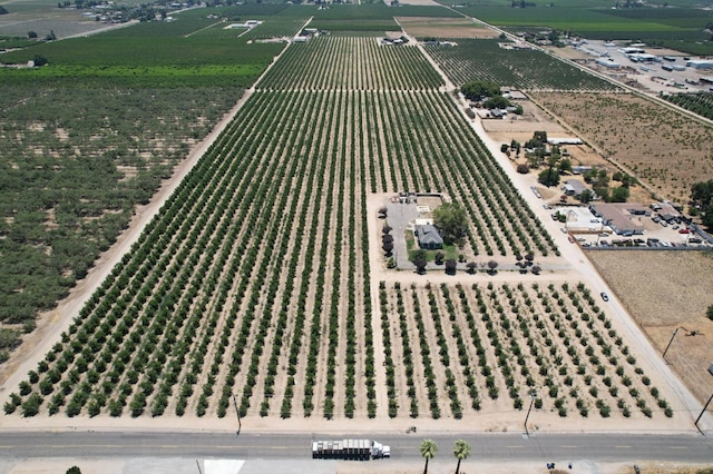 12647 E Clarkson Ave, Kingsburg, CA 93631 - bird's eye view featuring a rural view