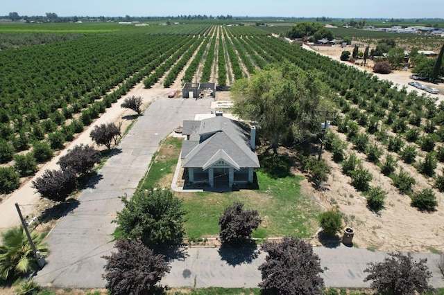 12647 E Clarkson Ave, Kingsburg, CA 93631 - aerial view featuring a rural view