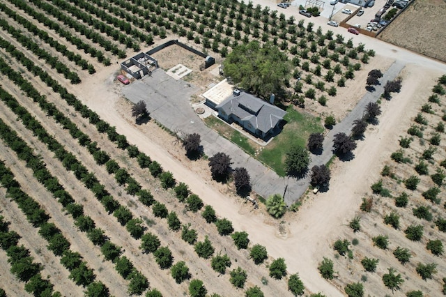 12647 E Clarkson Ave, Kingsburg, CA 93631 - bird's eye view featuring a rural view