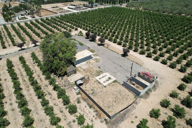 12647 E Clarkson Ave, Kingsburg, CA 93631 - bird's eye view featuring a rural view