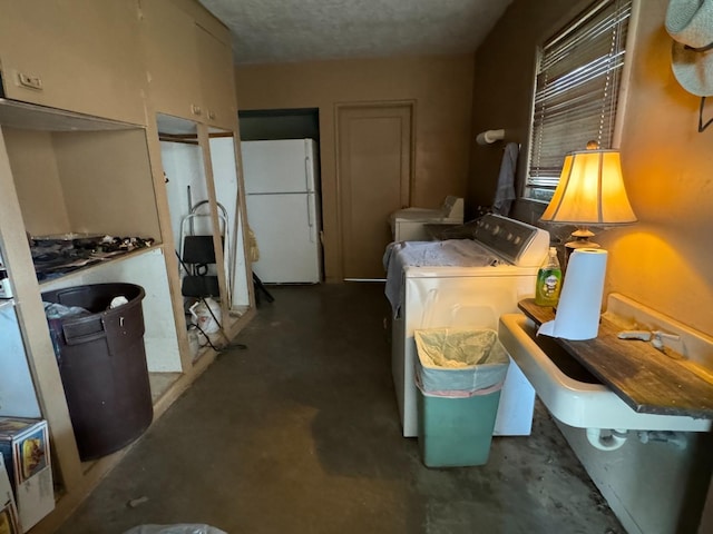 laundry room featuring laundry area