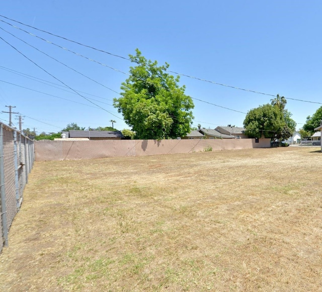 343 N Delno Ave, Fresno CA, 93706 land for sale