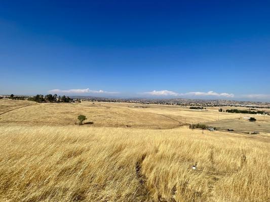 view of landscape with a rural view