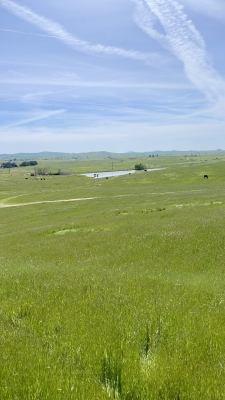 view of property's community with a rural view