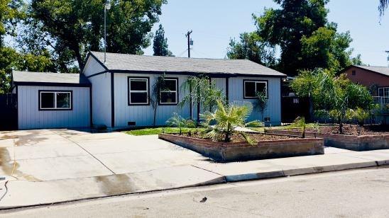 view of ranch-style house