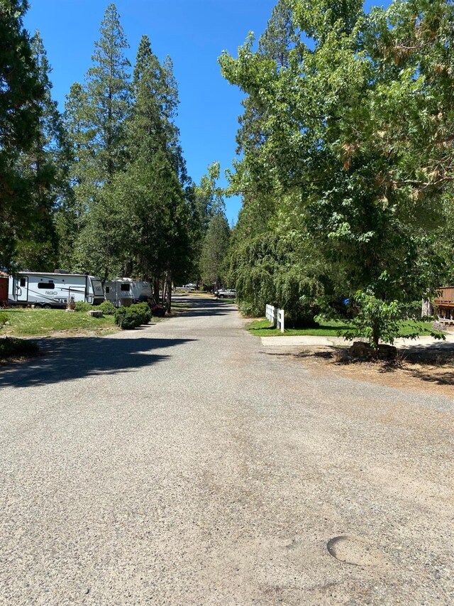 view of street