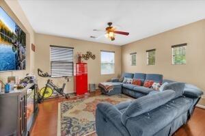 view of living room