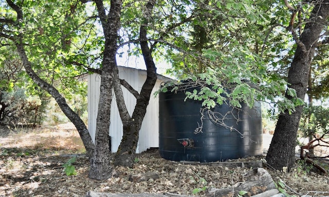 view of side of home