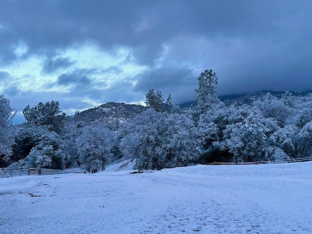 property view of mountains