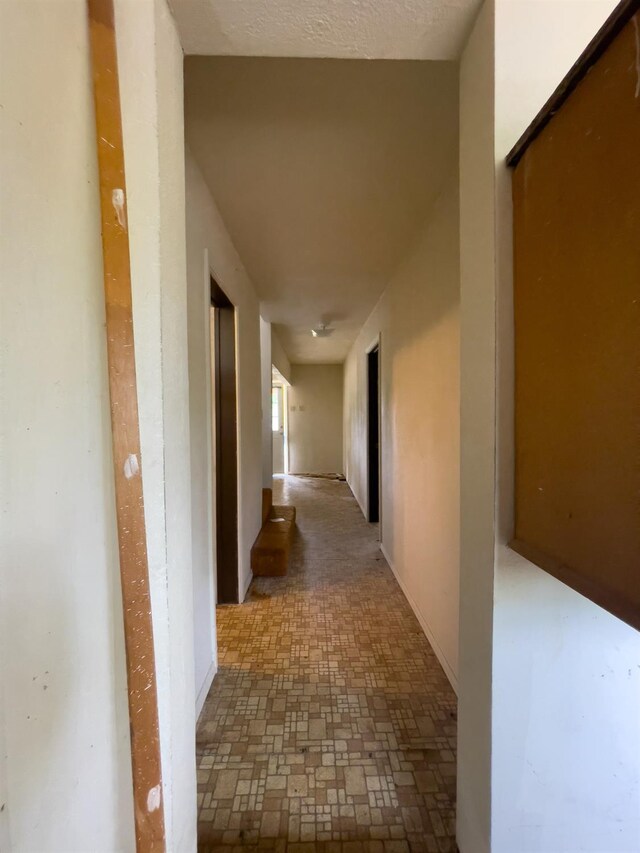 view of hallway