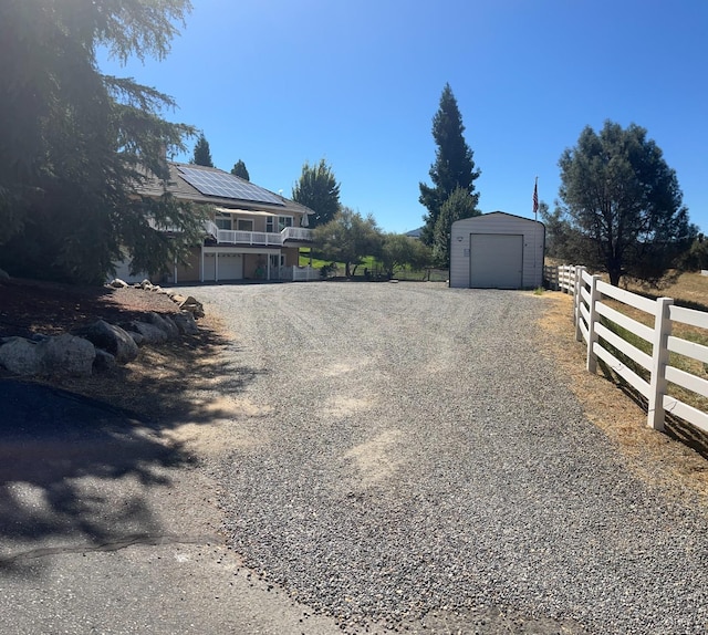 view of street