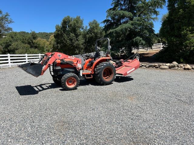 43319 Leach Rd, Ahwahnee, CA 93601 - exterior view