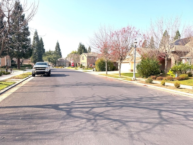 view of street