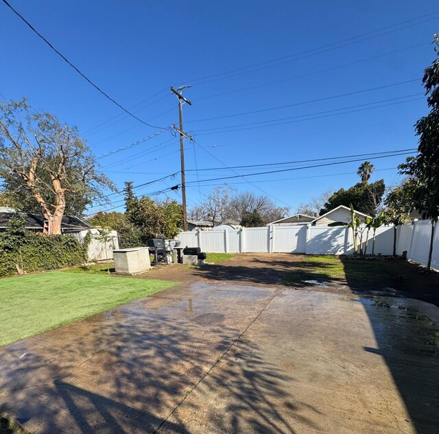 view of street