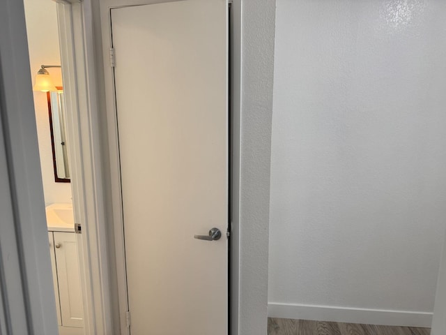 2216 Peach Ave Unit 4, Clovis, CA 93612 - detailed view of baseboards