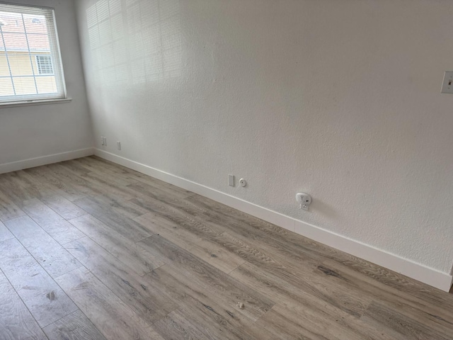 2216 Peach Ave Unit 4, Clovis, CA 93612 - unfurnished room featuring wood finished floors