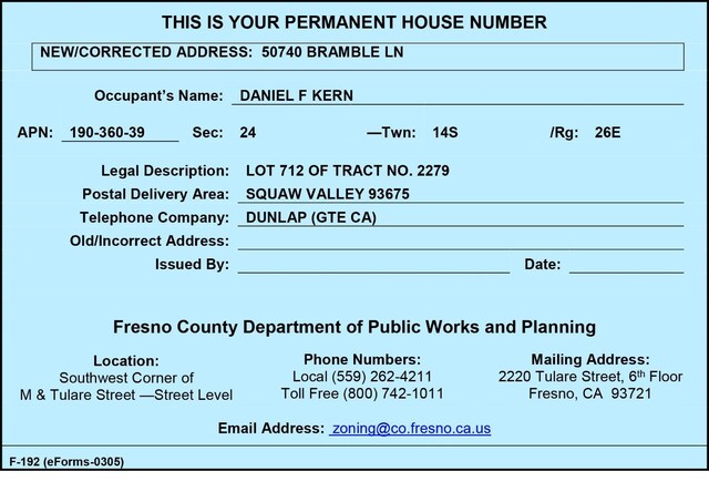 50740 Bramble Ln, Yokuts Valley, CA 93675