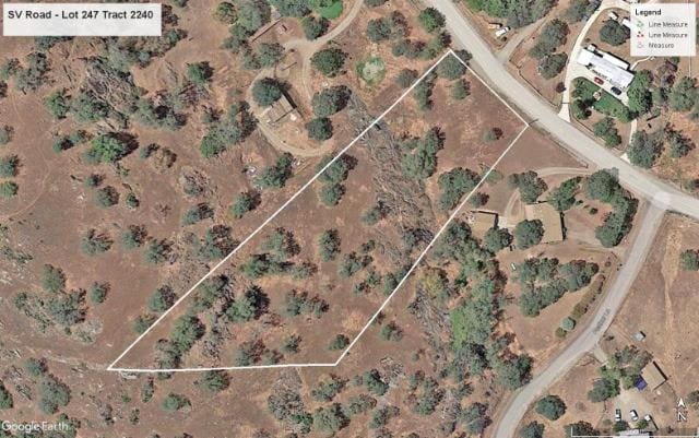 247 Squaw Valley Rd, Squaw Valley CA, 93675 land for sale