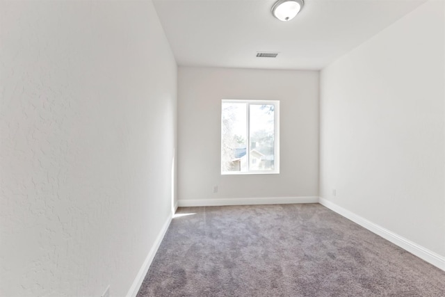 empty room with carpet