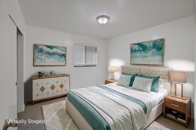 49400 River Park Rd Unit 17, Oakhurst, CA 93644 - bedroom featuring carpet flooring