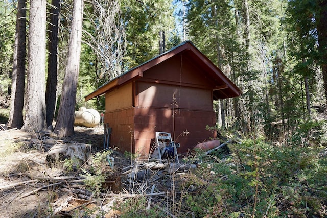 Listing photo 3 for 0 Providence Creek Rd, Shaver Lake CA 93664