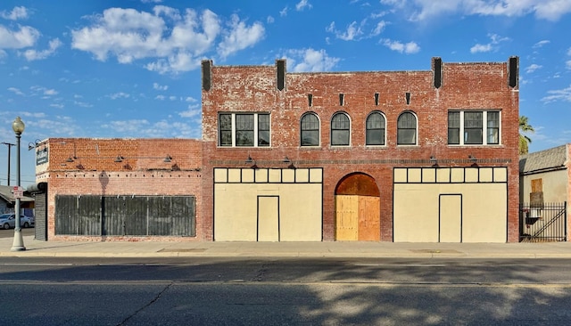 view of building exterior