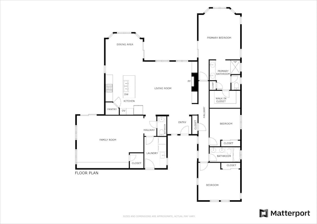 3313 Whiteash Ave, Clovis, CA 93619 - room layout