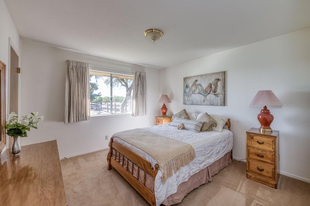 3080 N Grantland Ave, Fresno, CA 93723 - bedroom with light colored carpet