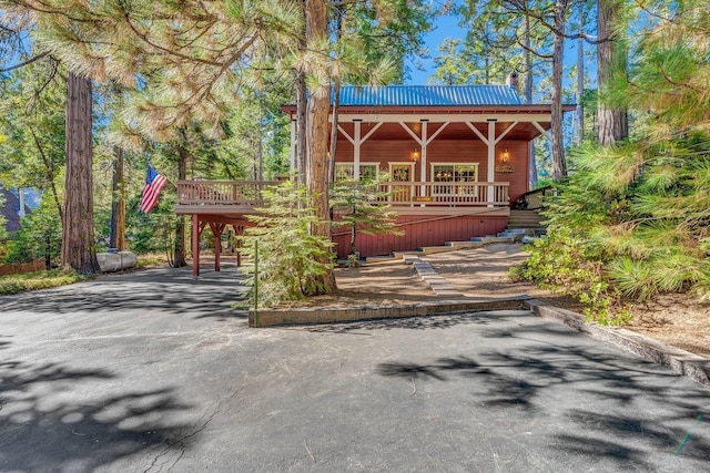 41816 N Dogwood Rd, Shaver Lake, CA 93664 - view of outbuilding
