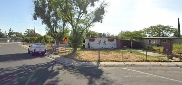 view of ranch-style house