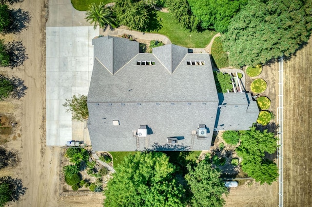 11333 E Church Ave, Sanger, CA 93657 - view from above of property