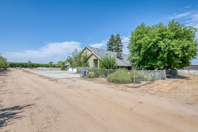 11333 E Church Ave, Sanger, CA 93657 - view of street
