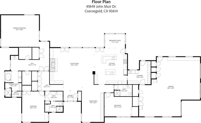41849 John Muir Dr, Coarsegold, CA 93614 - photo 4
