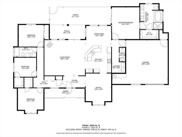 33655 River Knolls Rd, Coarsegold, CA 93614 - photo 35