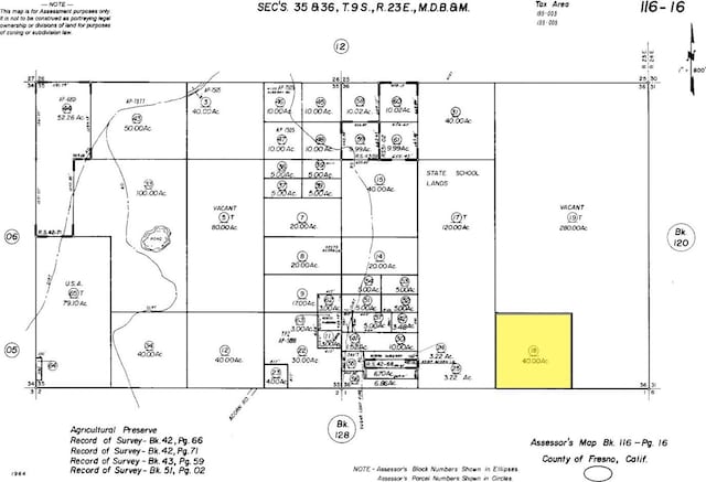 0 Acorn, Auberry CA, 93602 land for sale