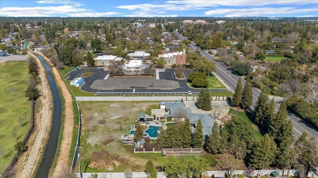 4481 N Palm, Fresno, CA 93704 - view of property location