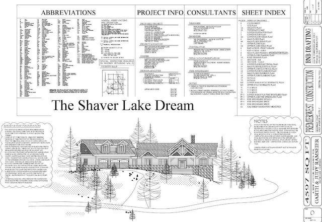 39851 Mountain Heather Rd, Shaver Lake CA, 93664 land for sale